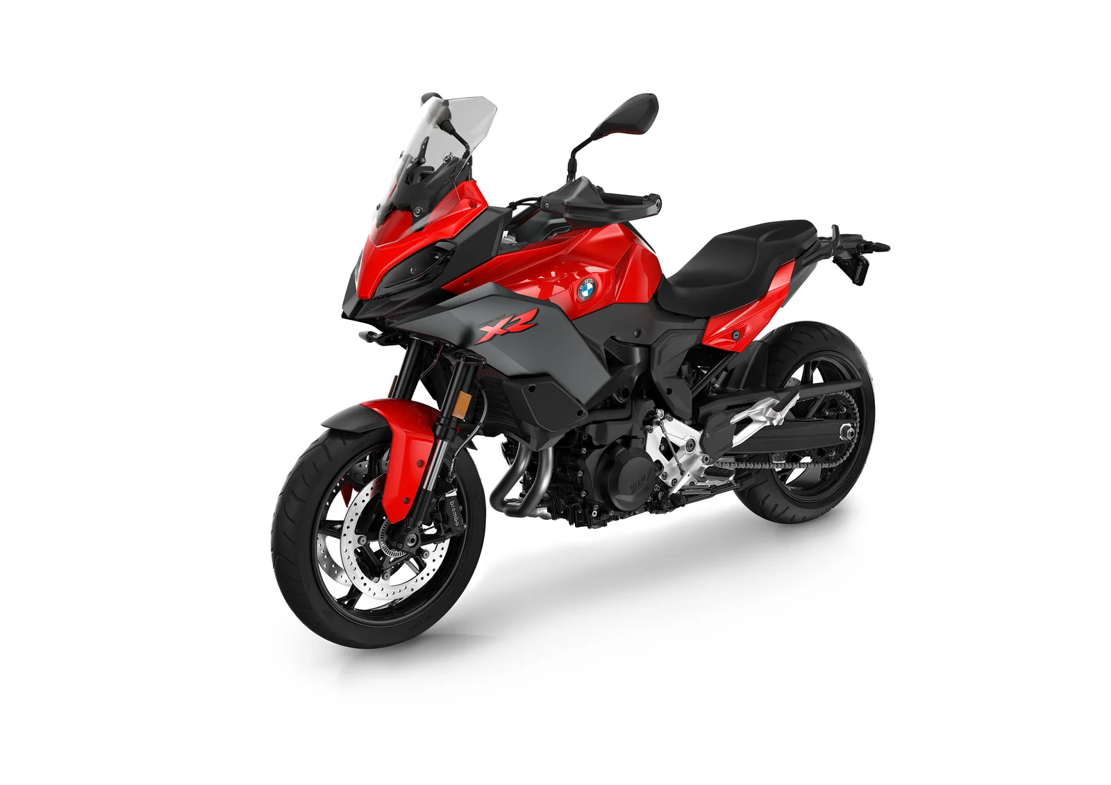 F 900 XR — Basis