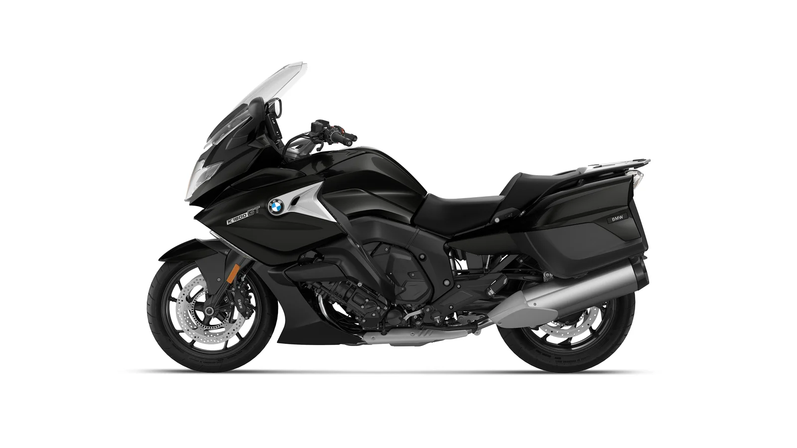 K 1600 GT — Black Storm Metallic