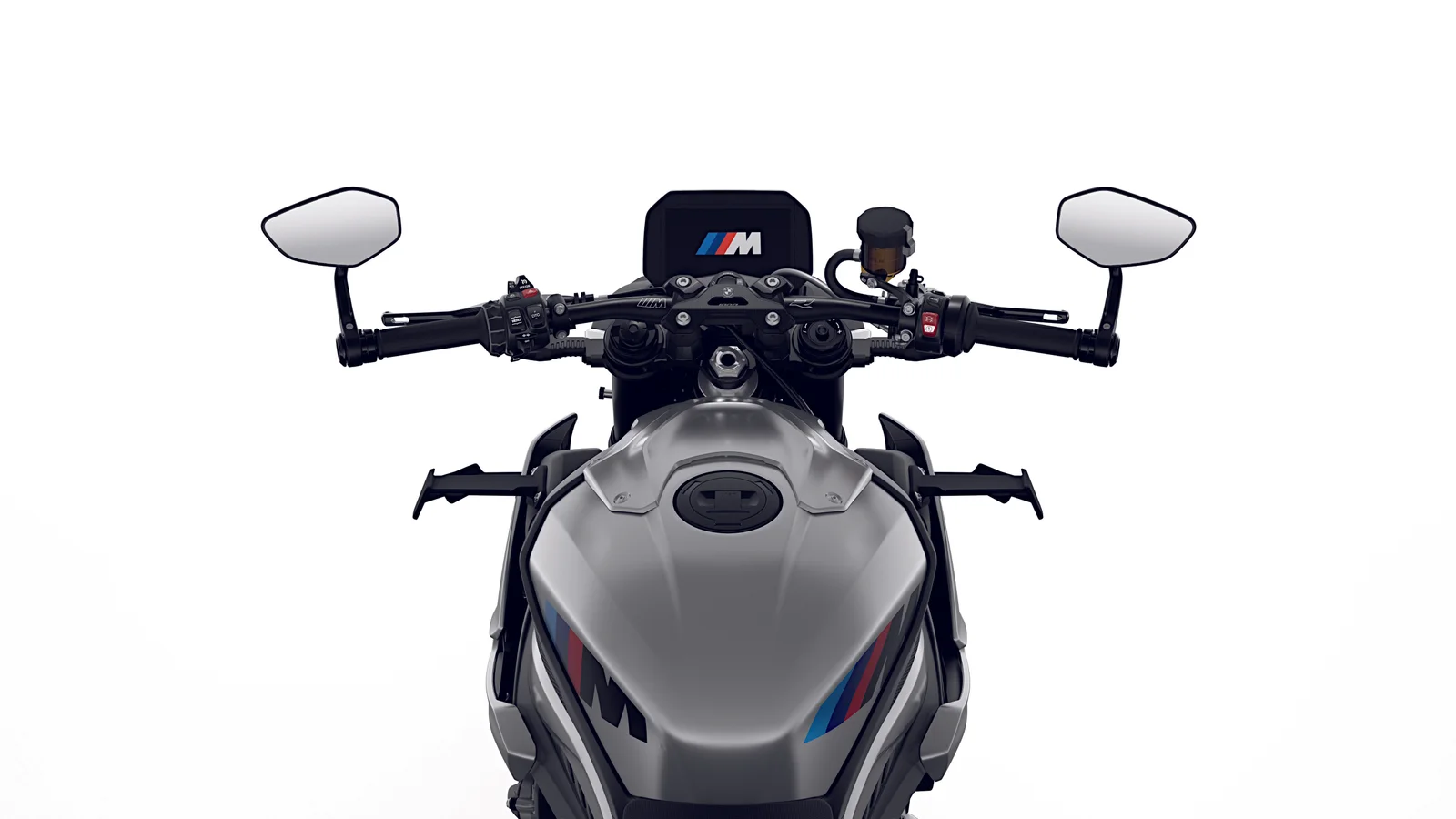 M 1000 R detail 2