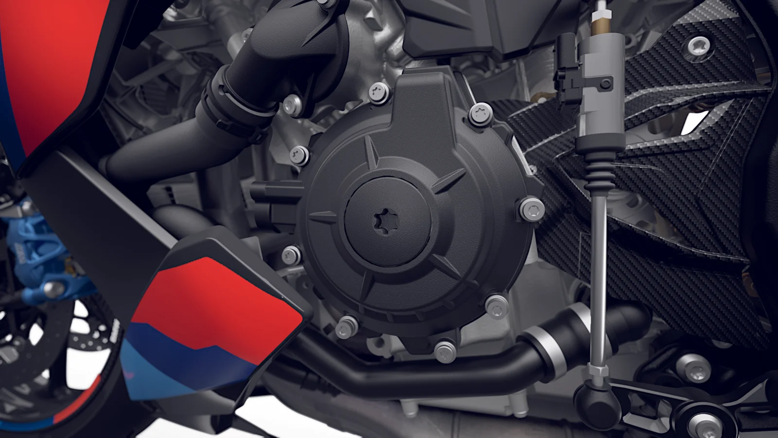 M 1000 R detail 4