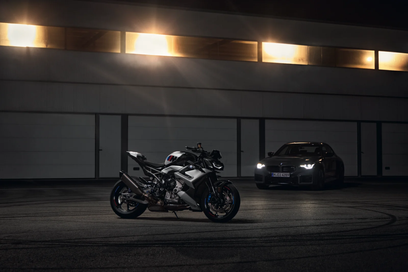 M 1000 R — foto 18