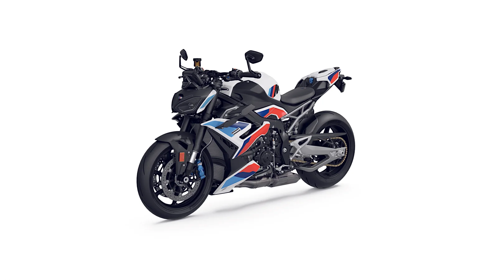 M 1000 R — Basis