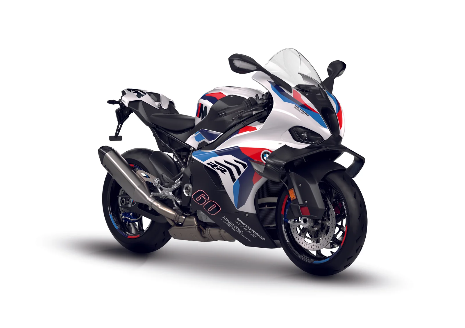 M 1000 RR — Basis