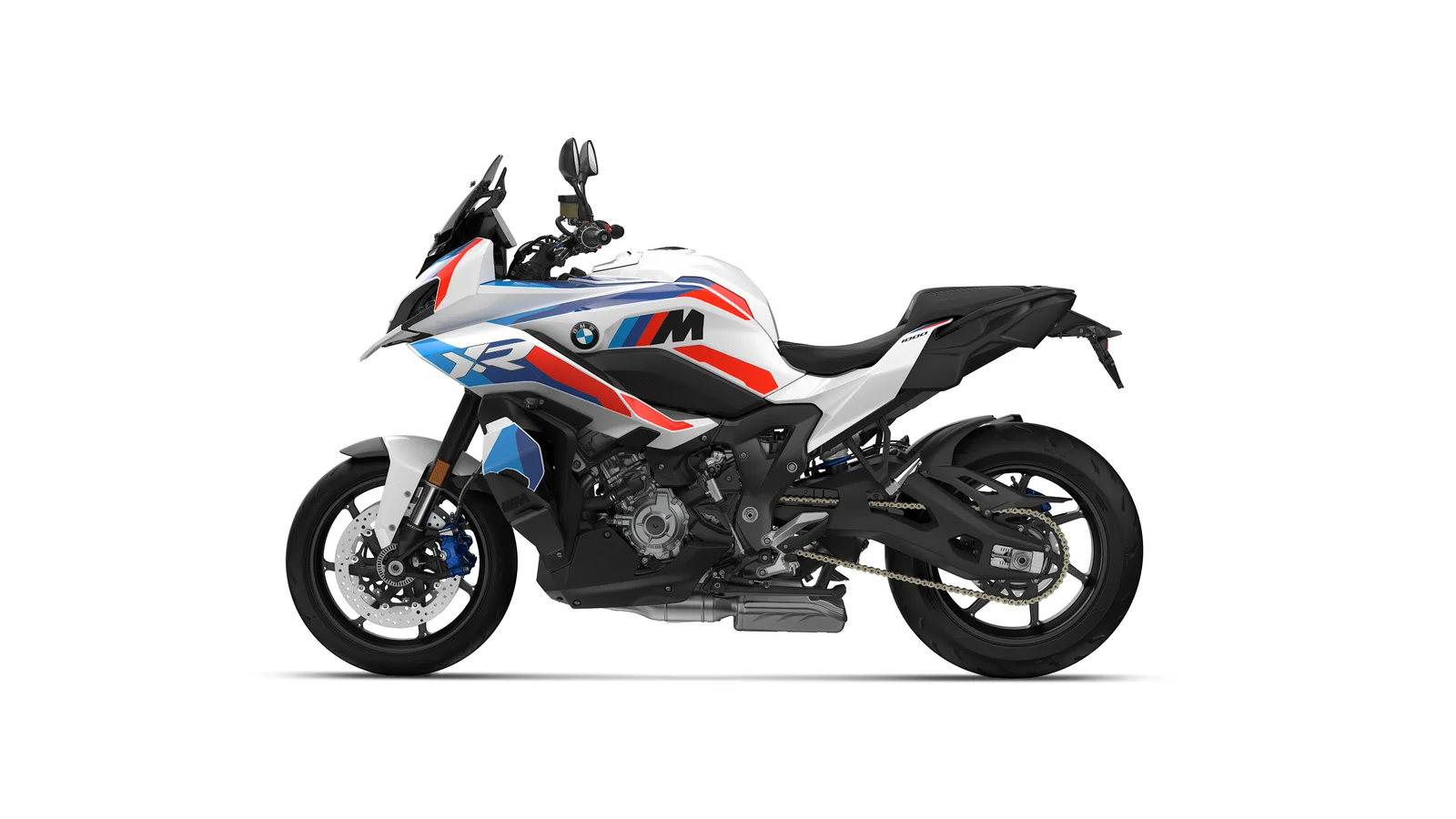 M 1000 XR — Light White uni / M Motorsport