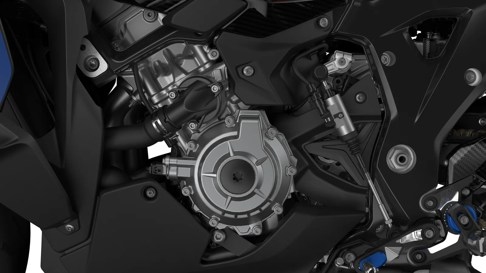 M 1000 XR detail 1
