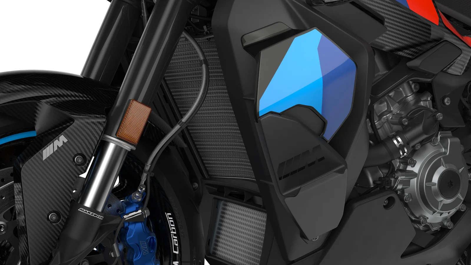M 1000 XR detail 2