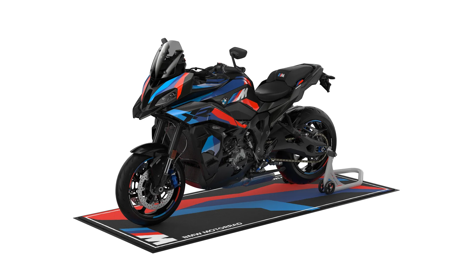 M 1000 XR detail 6
