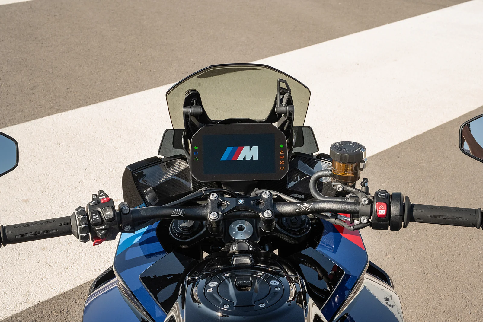 M 1000 XR — foto 9