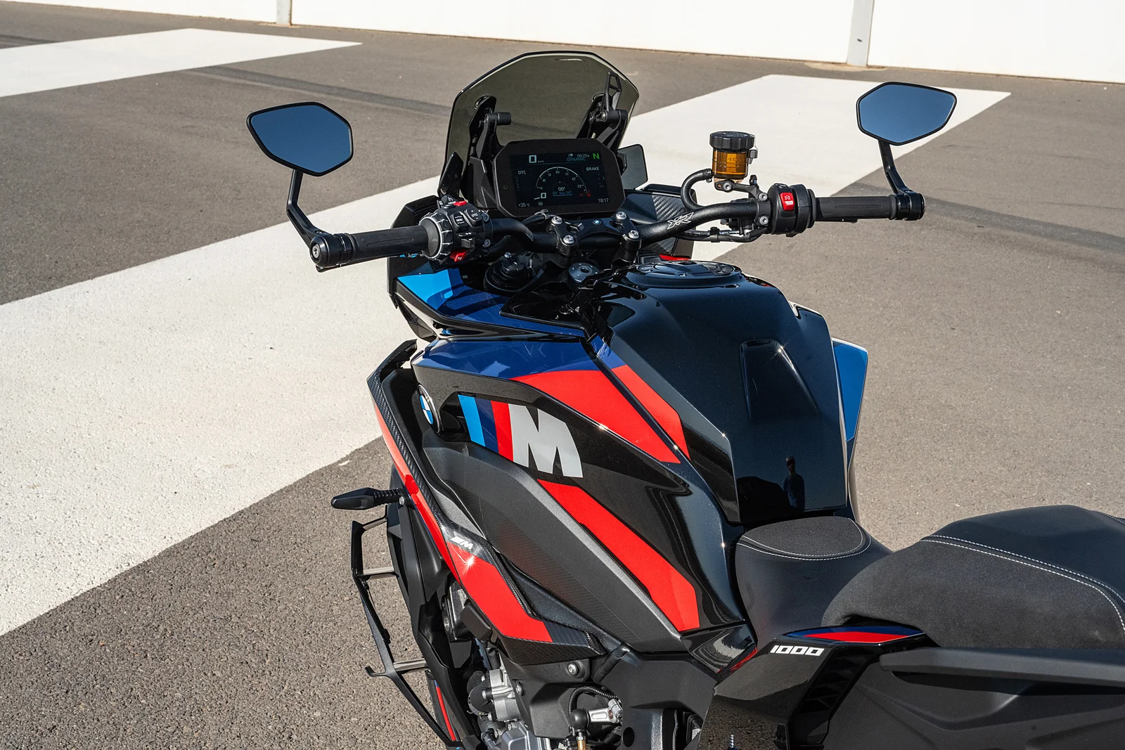 M 1000 XR — foto 10