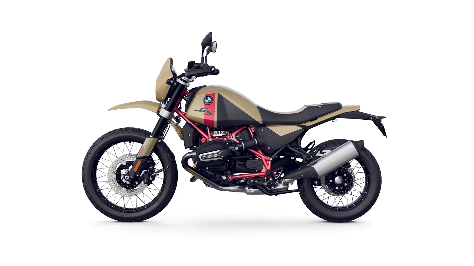 R 12 G/S — Sandrover Uni Matt