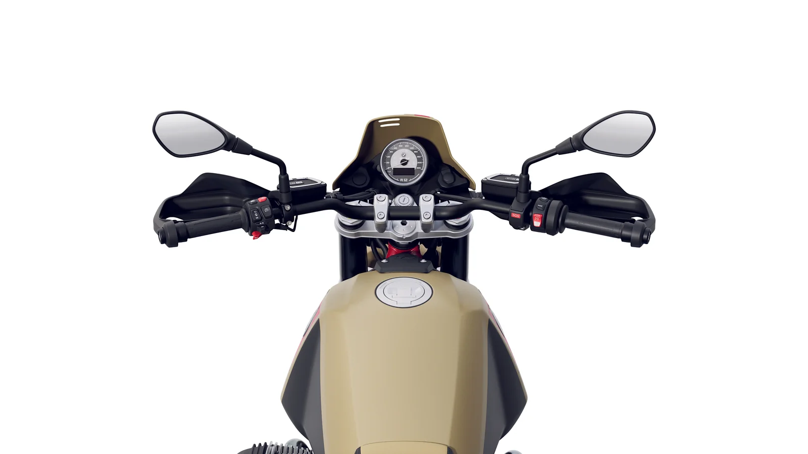 R 12 G/S detail 3