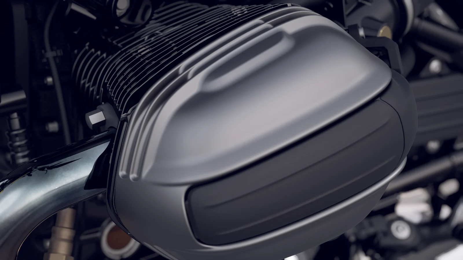 R 12 nineT detail 1