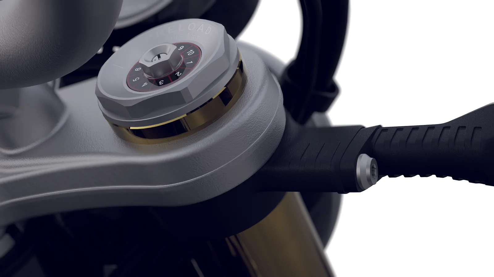 R 12 nineT detail 5