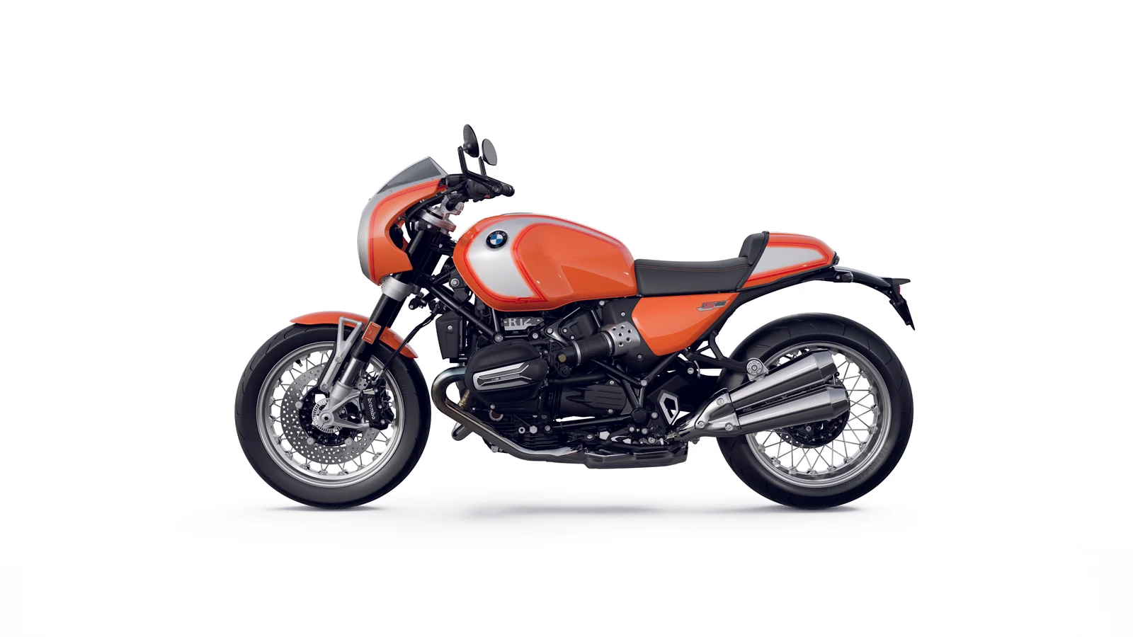 R 12 S — Lavaorange Metallic