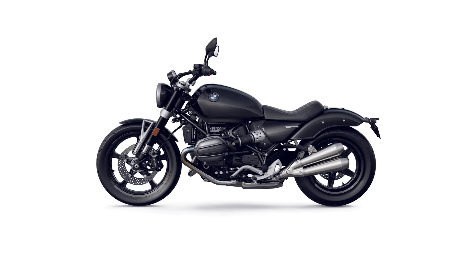 R 12 — Black Storm Metallic