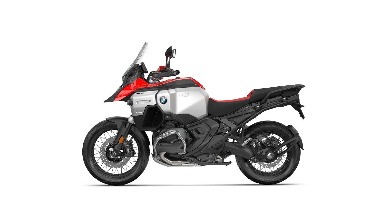 R 1300 GS Adventure — Racing Red