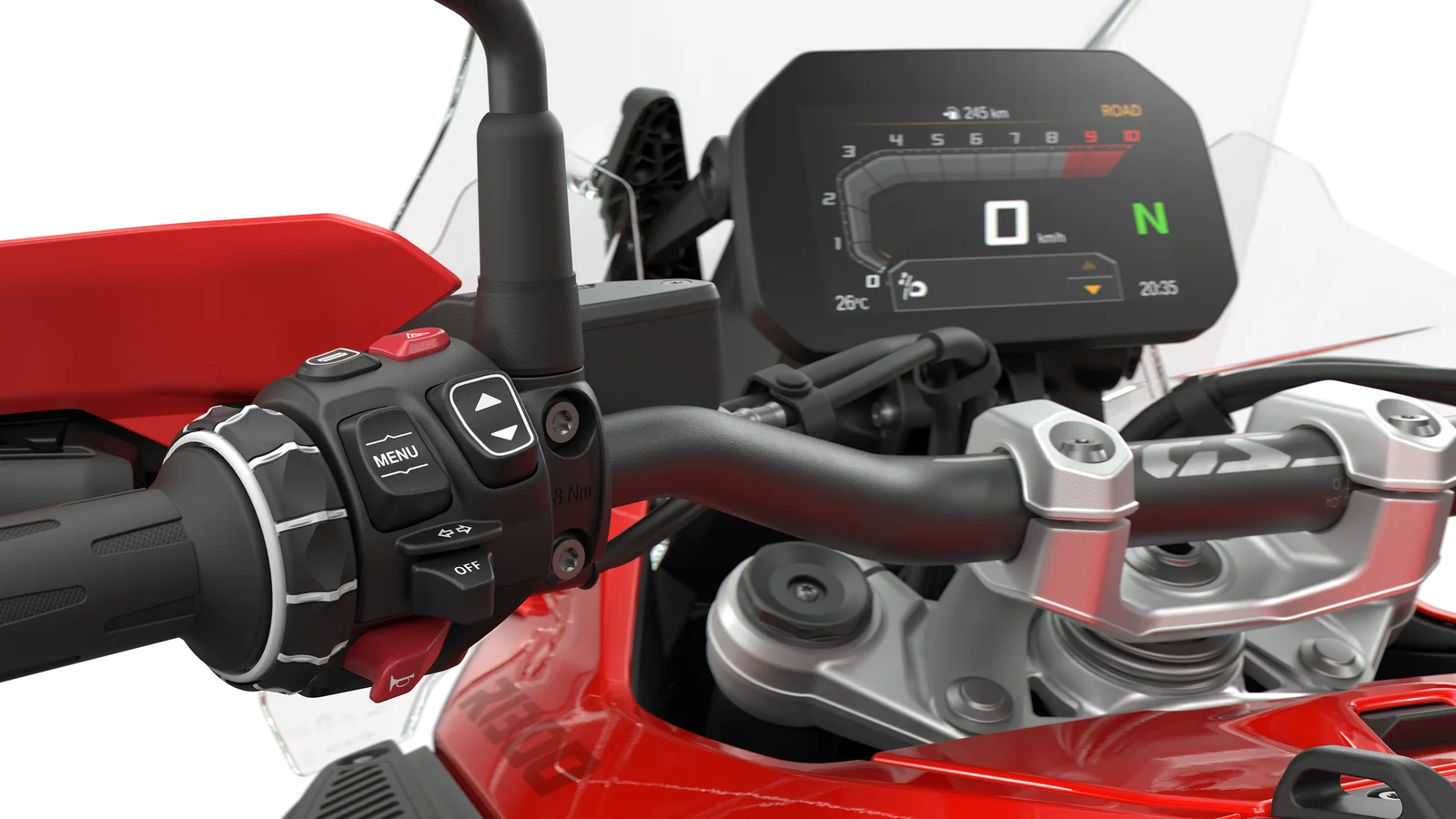 R 1300 GS Adventure detail 5