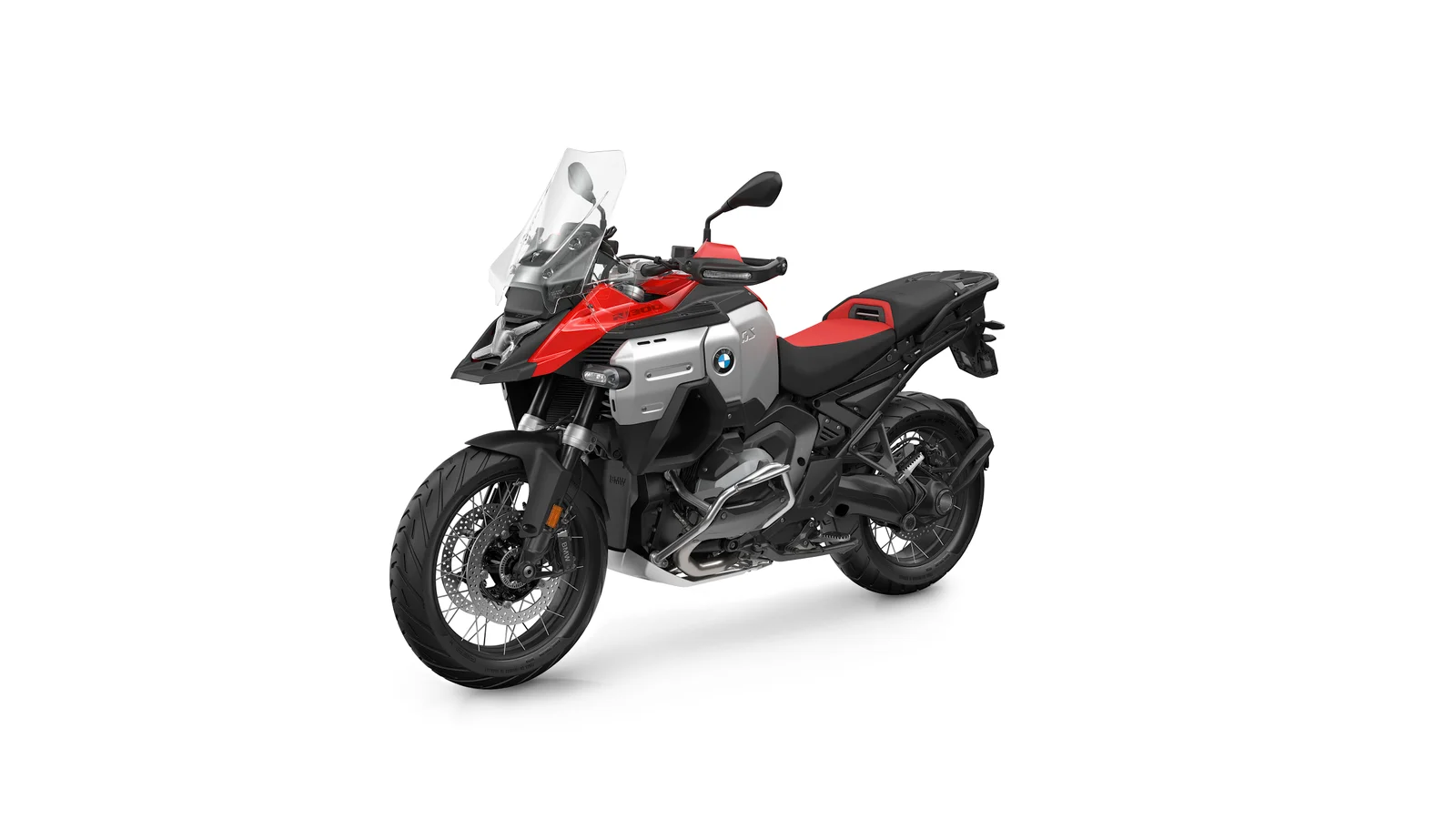 R 1300 GS Adventure — Basis