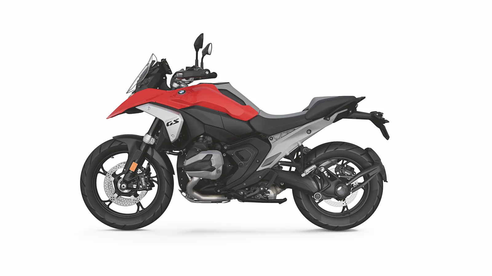 R 1300 GS — Racing Red