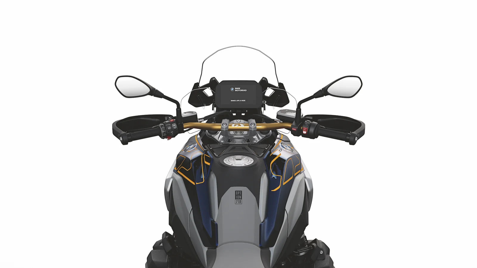 R 1300 GS detail 4