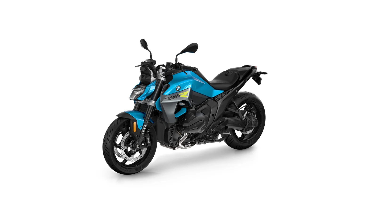 R 1300 R — Basis