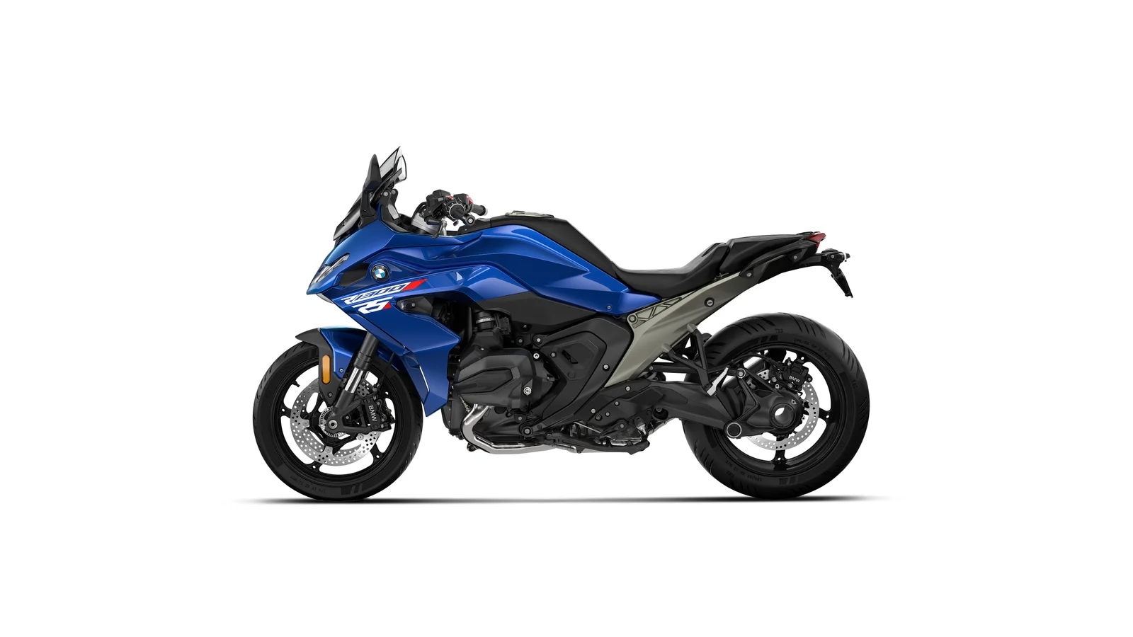 R 1300 RS — Racing Blue Metallic