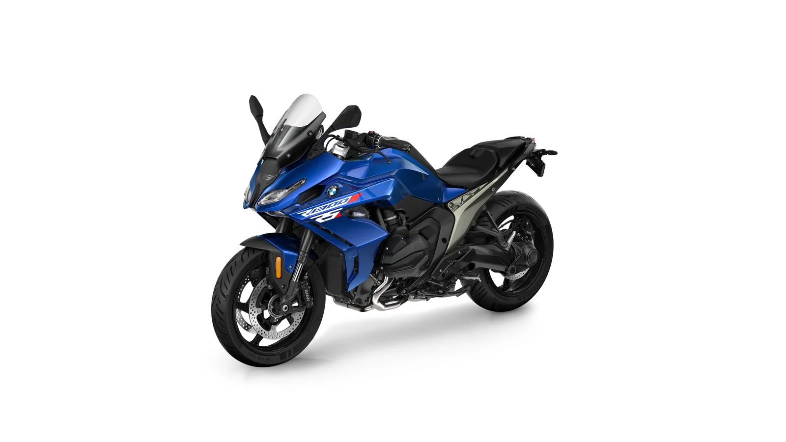 R 1300 RS — Basis