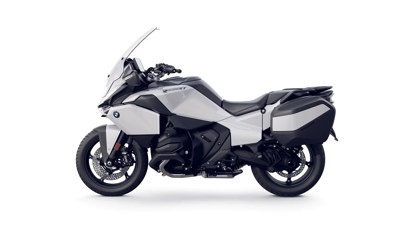R 1300 RT — Alpine White 3