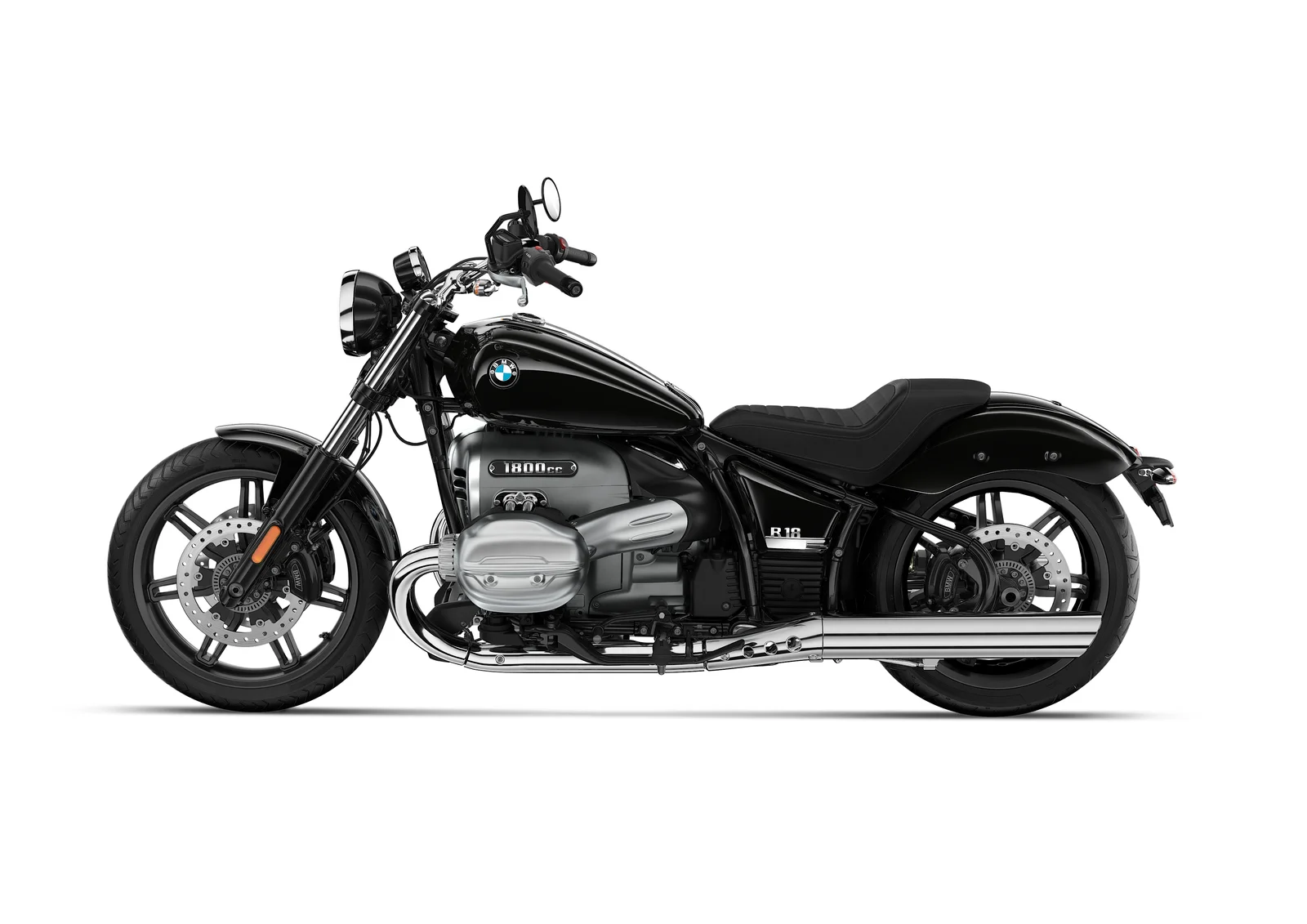 R 18 — Black Storm Metallic