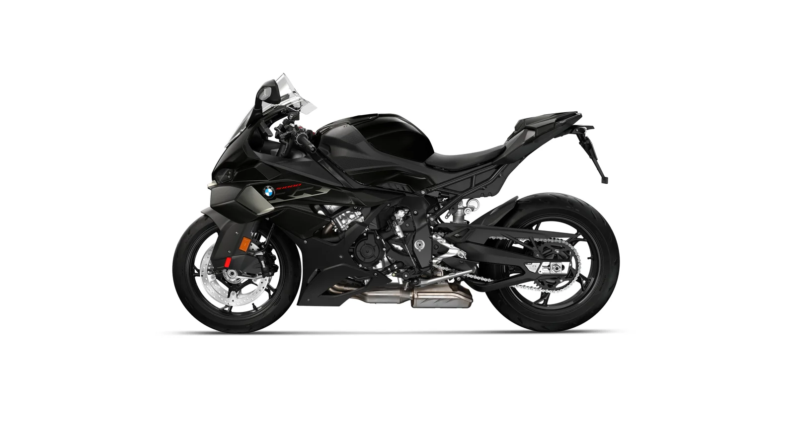 S 1000 RR — Black Storm Metallic