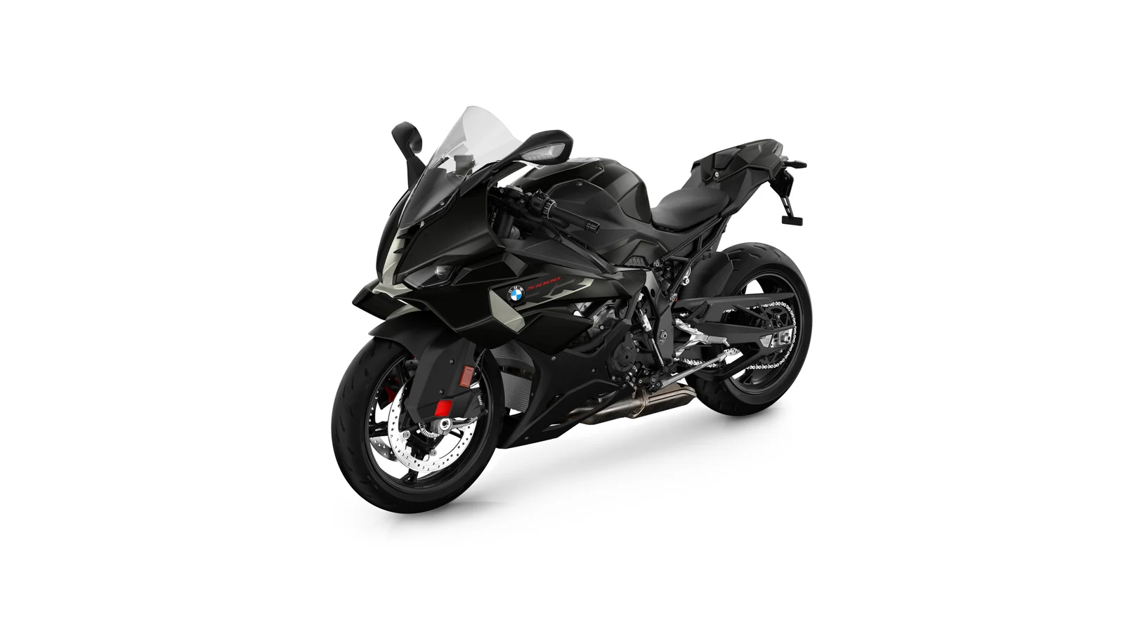 S 1000 RR — Basis