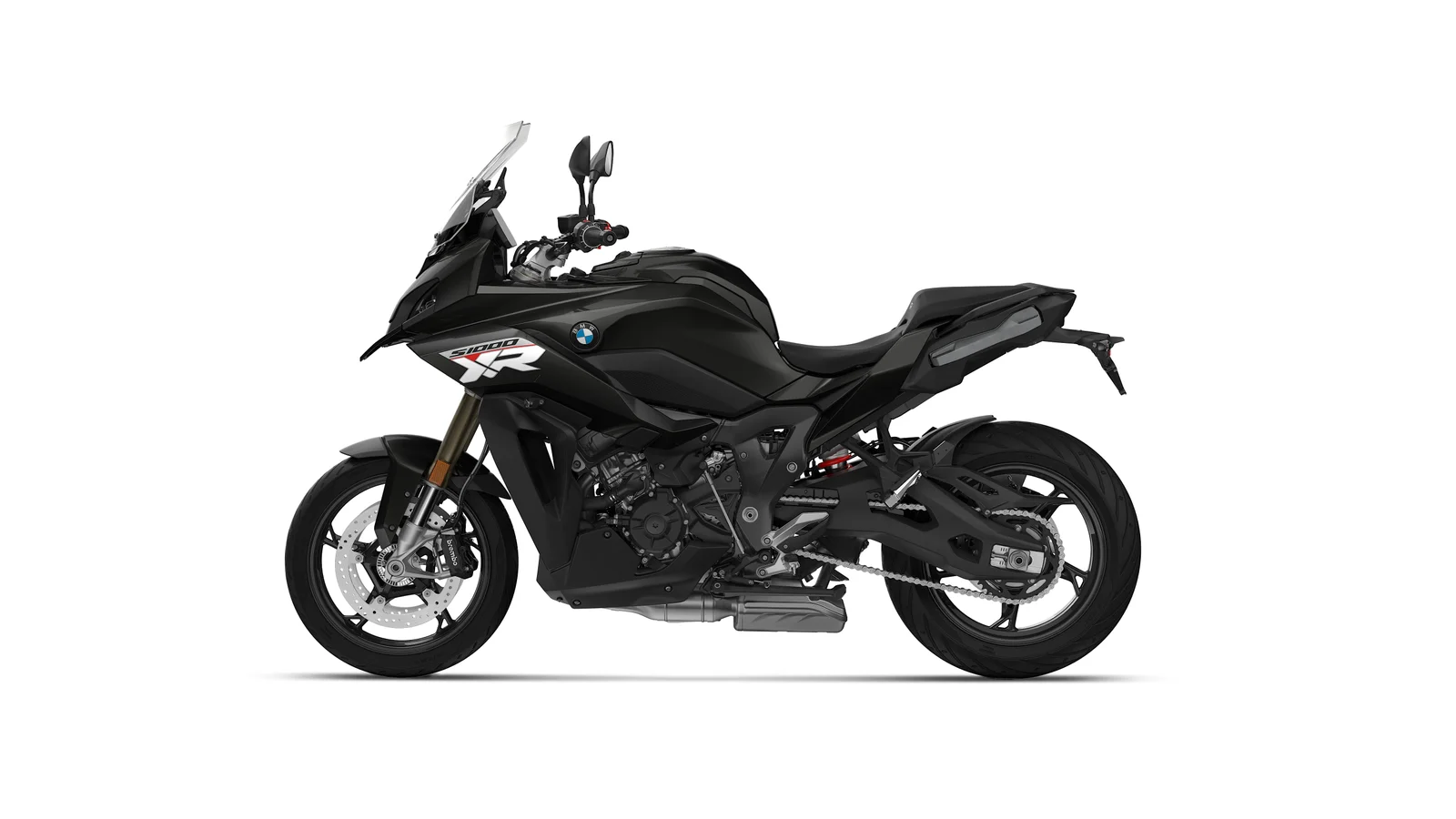S 1000 XR — Black Storm Metallic
