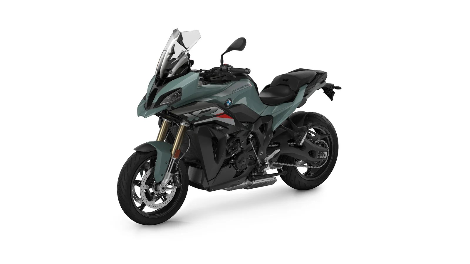 S 1000 XR — Basis